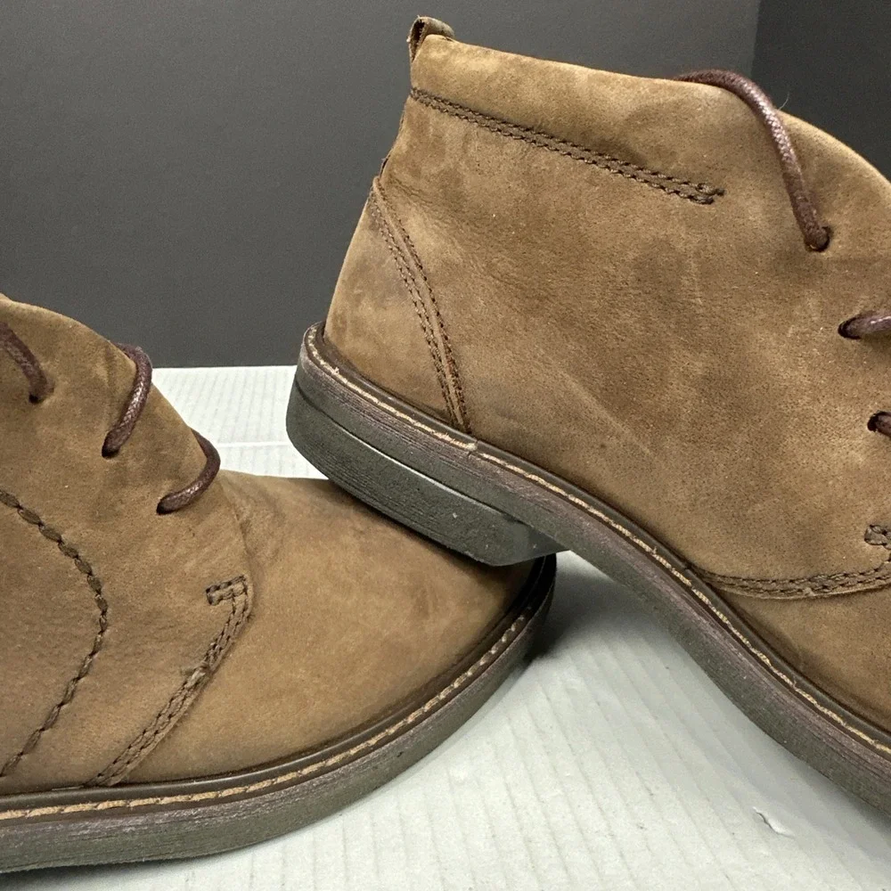Ecco these goretex